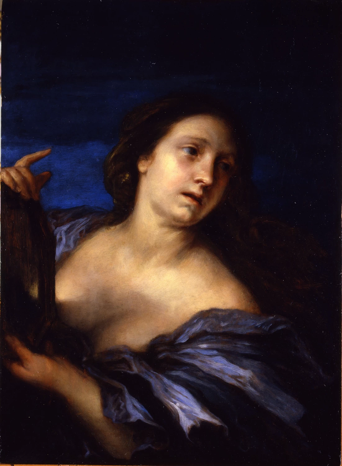 Conversione della Maddalena. Santa Maria Maddalena - Museo di Palazzo Reale, Genova